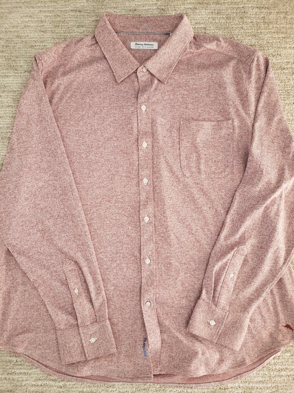 Tommy Bahama Ventura Key IslandZone Shirt